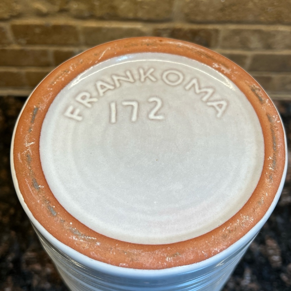 FRANKOMA Ringed Vase - Picture 5 of 9